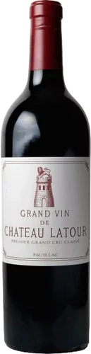 Chateau Latour Pauillac 2015 (1.5L)