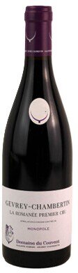 Domaine du Couvent Gevrey-Chambertin 1er Cru La Romanee Monopole 2022 (750ml)