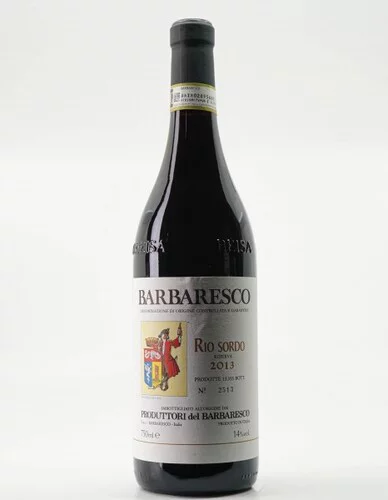 Produttori Del Barbaresco Barbaresco Rio Sordo Riserva 2020 (750ml) ***