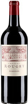 Chateau Rouget Pomerol 2012 (750ml)