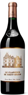 Le Clarence De Haut Brion 2020 - (6 Bottle Case of 750ml)
