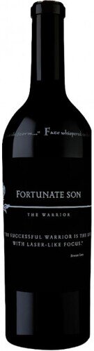 Fortunate Son The Warrior Napa Valley 2021 (750ml)