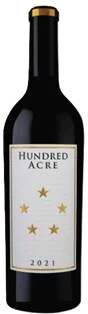 Hundred Acre Cabernet Sauvignon Morgan's Way Napa 2021 (750ml)