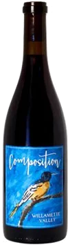 Composition Pinot Noir Willamette Valley 2023 (750ml) ***