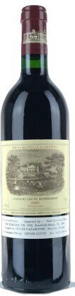 Lafite Rothschild  Pauillac 1986 (750ml)