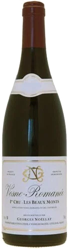 Georges Noellat Vosne-Romanee 1er Cru Les Beaux Monts 2022 (750ml)
