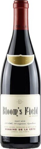 Domaine de la Cote Pinot Noir Bloom's Field Santa Rita Hills 2023 (750ml) ***