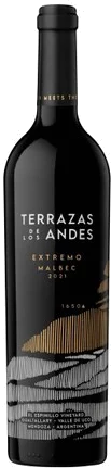 Terrazas de los Andes Extremo Malbec El Espinillo Vineyard 2021 (750ml)
