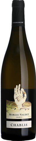 Moreau-Naudet Chablis 1er Cru Montée de Tonnerre 2018 (3L)