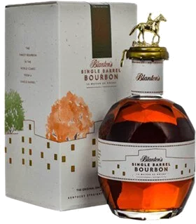 La Maison du Whisky Blanton's Tribute to Warehouse H  Single Barrel Bourbon Whiskey (700ml)