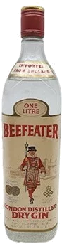 Beefeater London Dry Gin Bottled in the 1970s (1L)
