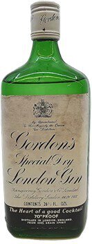 GORDON’S DRY GIN ジン　750ml Gordons Dry Gin - 750ml – Mbuziwines