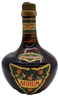 Aurum Orange Brandy Liqueur Bottled in the 1970s (750ml)