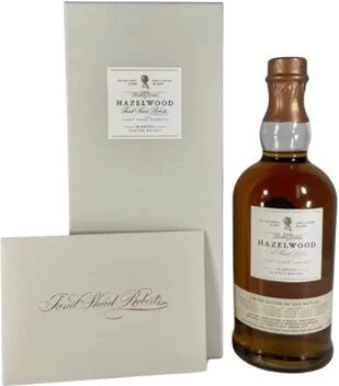 Hazelwood Janet Sheed Roberts 110th Birthday Limted Edition Blended Scotch Whisky (700ml)