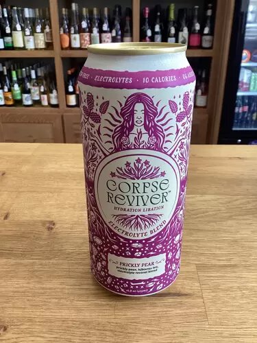 Hooch Booch Corpse N A Prickly Pear Cn16oz