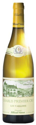 Billaud-Simon Chablis Les Vaillons 1er Cru 2023 (750ml)