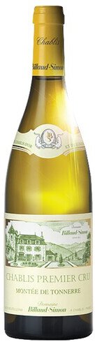 Billaud-Simon Chablis 1er Cru Montee de Tonnerre 2023 (750ml)