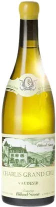 Billaud-Simon Chablis Vaudesir Grand Cru 2023 (750ml)