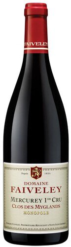 Domaine Faiveley Mercurey 1er Cru Clos Des Myglands Monopole 2022 (750ml)