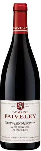 Domaine Faiveley Nuits Saint Georges 1er Cru Aux Chaignots 2023 (750ml)