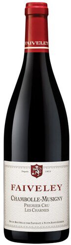 Faiveley Chambolle Musigny 1er Cru Charmes 2023 (750ml)