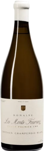 Domaine les Monts Fournois (Alips & Bereche) Coteaux Champenois Blanc Ludes Premier Cru 2022 (750ml) ***