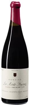 Domaine les Monts Fournois (Alips & Bereche) Coteaux Champenois Rouges Ludes Premier Cru 2022 (750ml) ***