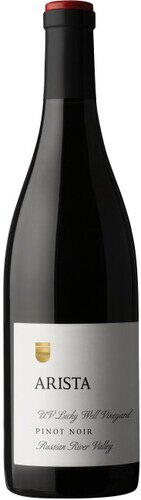 Arista Pinot Noir U.V. Lucky Well Vineyard 2022 (750ml)
