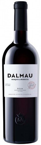 Marques de Murrieta Dalmau Reserva Rioja 2019 (750ml)