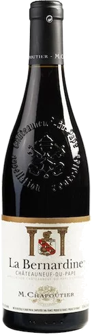 Chapoutier Chateauneuf-du-Pape La Bernardine 1998 (1.5L)