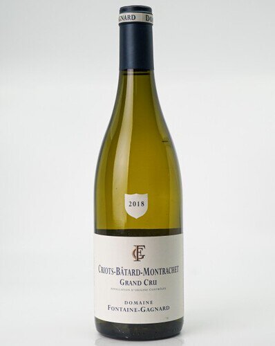 Fontaine Gagnard Criots Batard Montrachet Grand Cru 2023 (750ml)