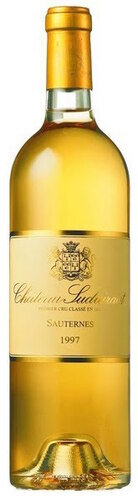 Chateau Suduiraut Sauternes 2007 (375ml)