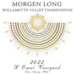 Morgen Long Chardonnay X Omni Vineyard 2023 (750ml)