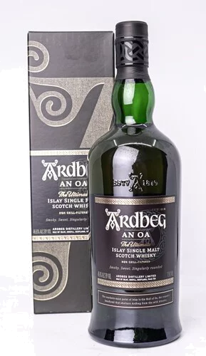 Ardbeg An Oa Scotch Whisky (750ml)