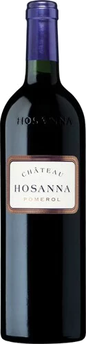 Hosanna Pomerol 2000 (750ml)