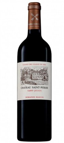 Chateau Saint Pierre Saint Julien 2009 (750ml)