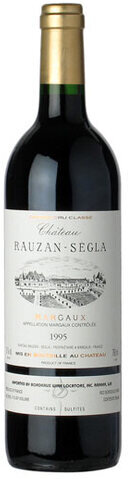 Rauzan Segla Margaux 2001 (750ml)