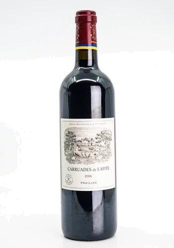 Carruades De Lafite Pauillac 2006 (750ml)