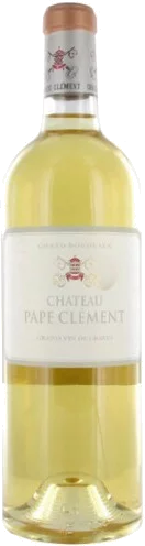 Pape Clement Blanc Pessac-Leognan 2007 (750ml)
