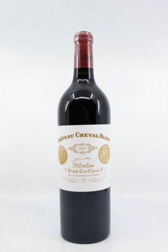 Cheval Blanc St. Emilion 2005 (750ml)