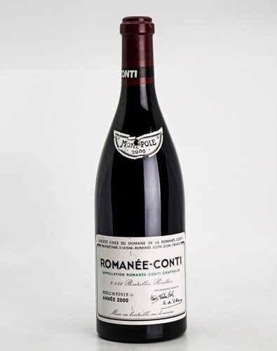 Domaine de la Romanee Conti Romanee Conti 2000 (750ml) **