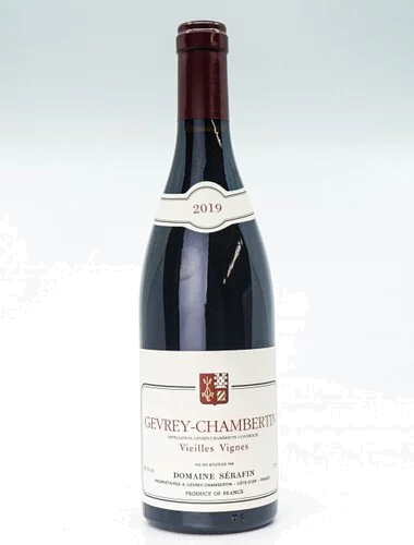 Christian Serafin Gevrey-Chambertin Vieilles Vignes 2019 (750ml)
