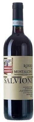 Salvioni Cerbaiola Rosso di Montalcino 2022 (750ml) ***