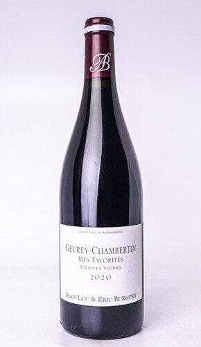 Jean-Luc et Eric Burguet Gevrey-Chambertin Mes Favorites 2020 (750ml)