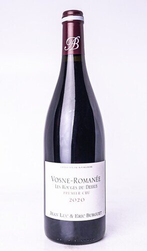Jean-Luc et Eric Burguet Vosne Romanee 1er Cru Rouges du Dessus 2020 (750ml)