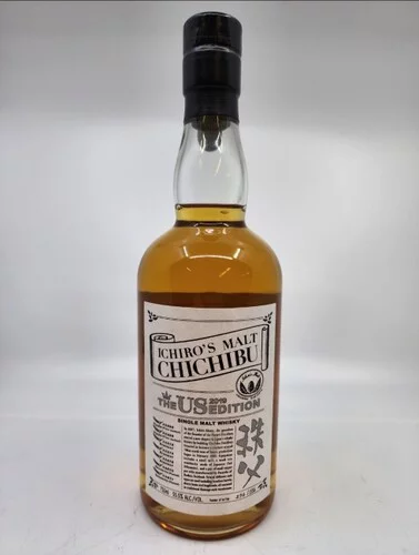Chichibu Ichiro's Malt Japanese Single Malt Whisky US 2019 Edition (750ml)