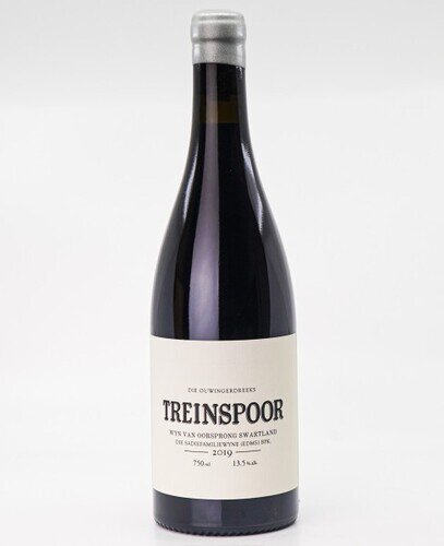 Sadie Family Wines Treinspoor Tinta Barocca Old Vine 2019 (750ml)