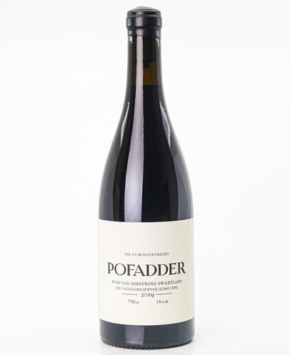 Sadie Family Wines Pofadder Cinsault 2021 (750ml)   