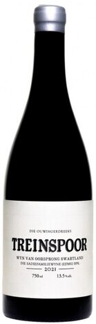 Sadie Family Wines Treinspoor Tinta Barocca 2021 (750ml) **