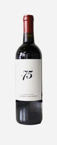 Tuck Beckstoffer The 75 Wine Company Cabernet Sauvignon Amber Knolls Vineyard 2004 (750ml)